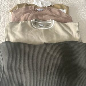 Zara Men Sweatshirt& Sweater